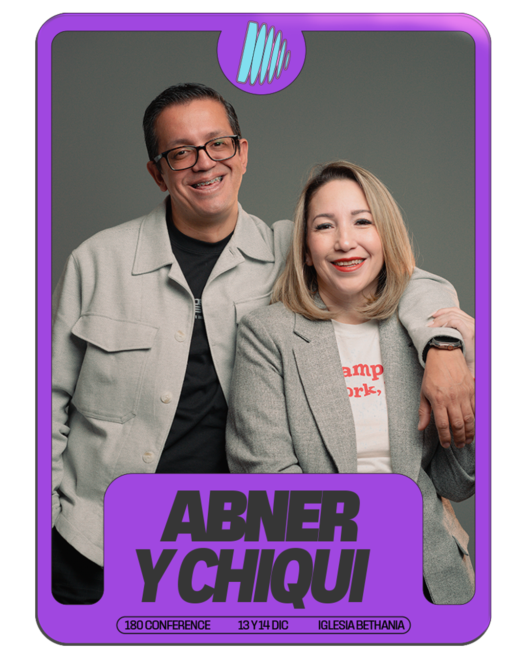 Abner y Chiqui