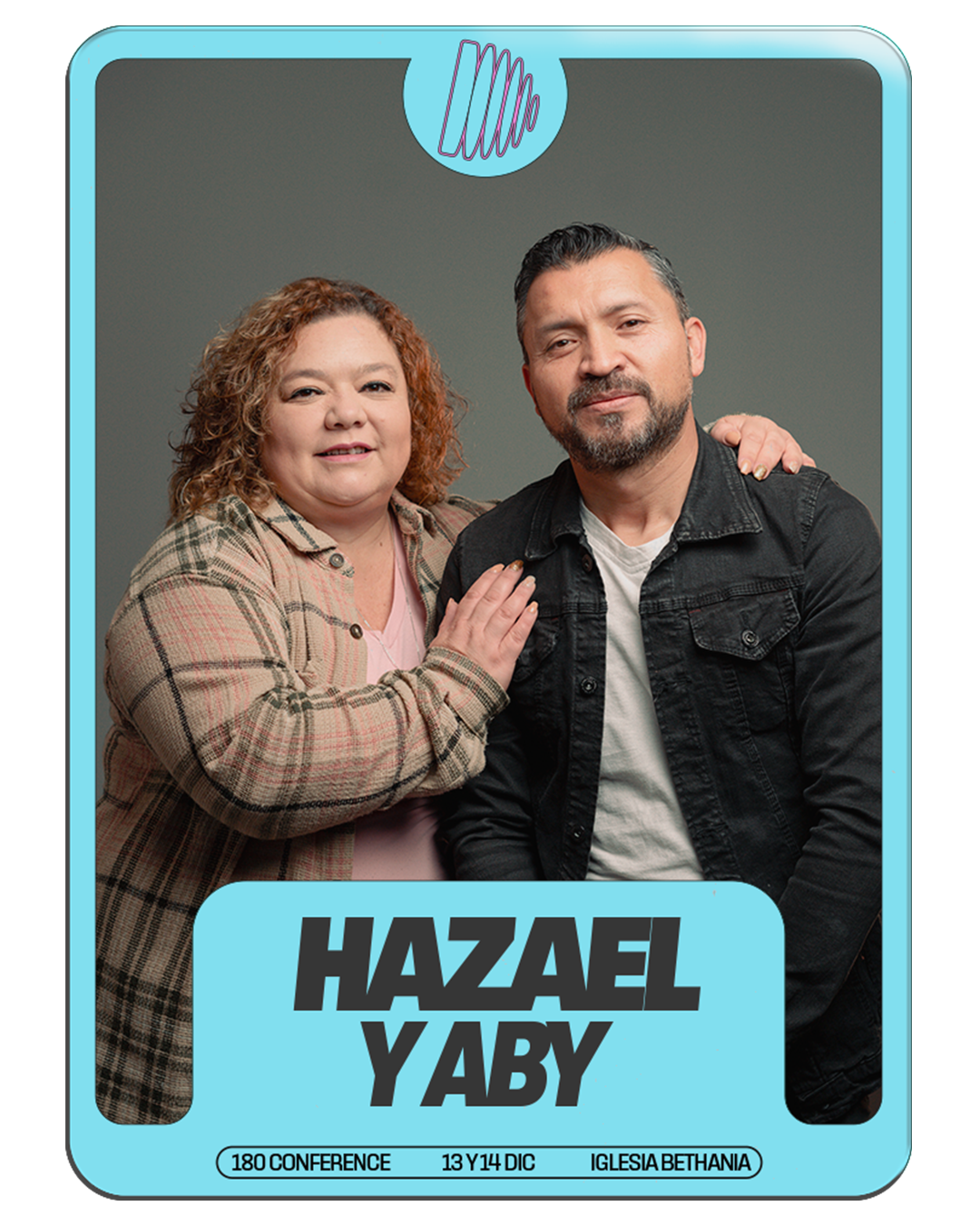 Hazael y Aby