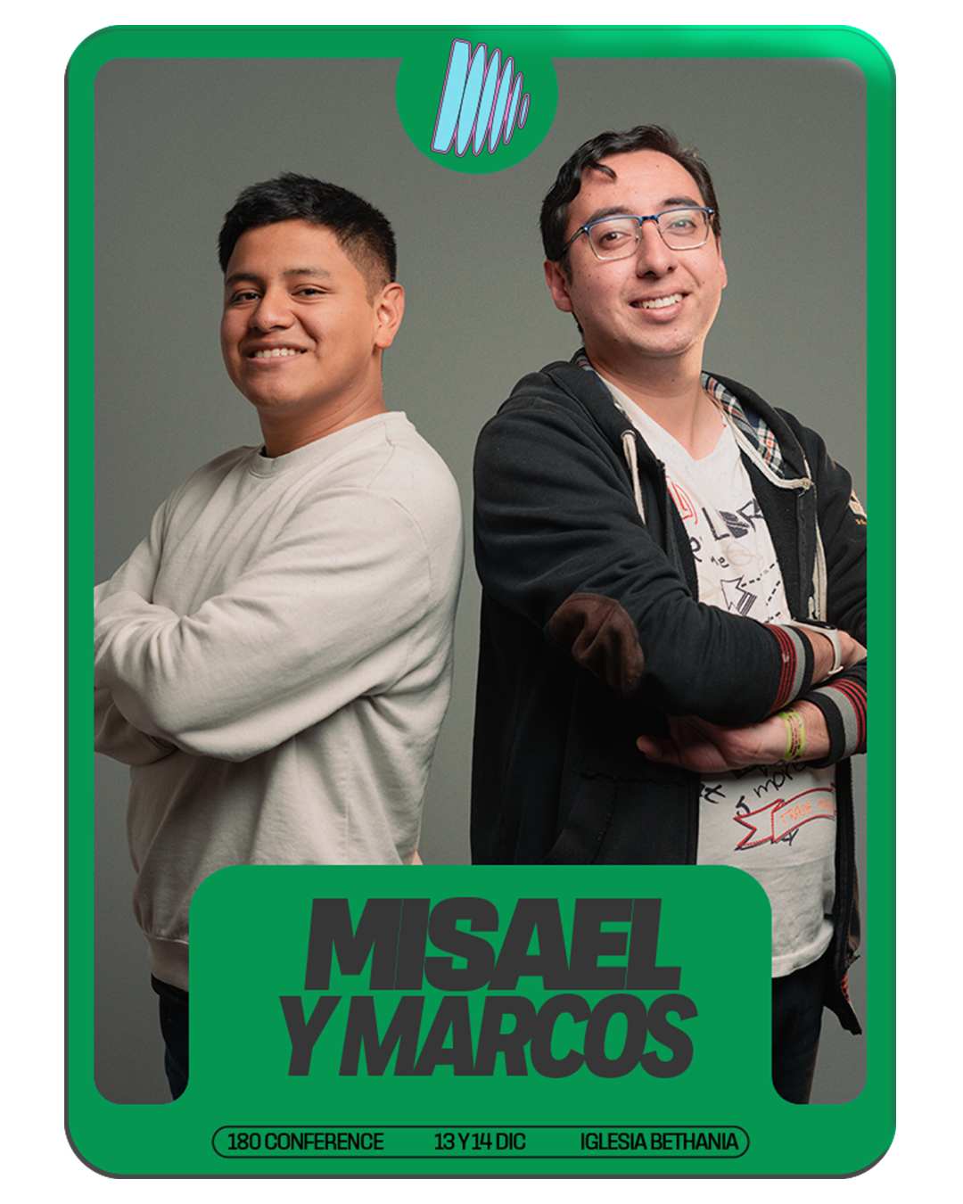 Misael y Marcos
